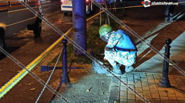 Գրիգոր Լուսավորիչ փողոցում կասկածելի ուսապարկ է հայտնաբերվել. դեպքի վայր են ժամանել փրկարարներն ու սակրավորները