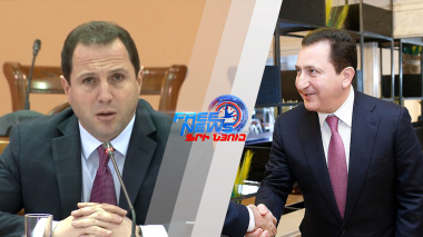 Դավիթ Տոնոյանին և «Պատրոն Դավիթին» կալանավորելու միջնորդություն է ներկայացվել