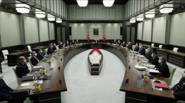 Թուրքայի ԱԱԽ նիստում կքննարկվեն միջազգային և  տարածաշրջանային անվտանգությանն առնչվող հարցեր