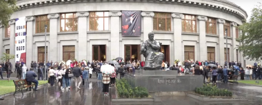 Երևանում վերջին հրաժեշտն են տալիս երգիչ Հայկոյին