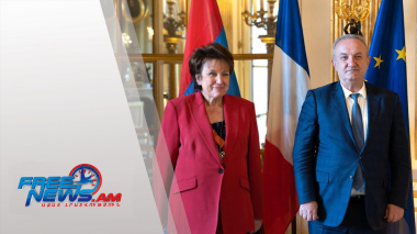 Հայաստանի և Ֆրանսիայի մշակույթի նախարարներն անդրադարձել են Արցախի մշակութային ժառանգության պահպանության ոլորտում համագործակցությանը