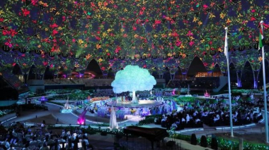 Դուբայում բացվել է Expo-2020 համաշխարհային ցուցահանդեսը