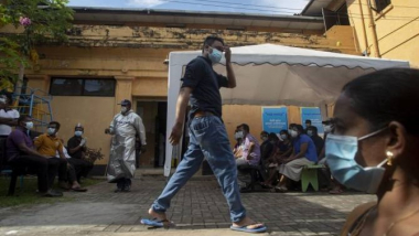 Շրի Լանկայում COVID-սահմանափակումները կմեղմացնեն՝ պահպանելով միայն գիշերային պարետային ժամը