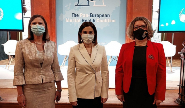 Անահիտ Ավանեսյանը մասնակցել է Համաեվրոպական հոգեկան առողջության կոալիցիայի համաժողովին