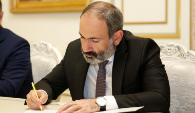 Կարեն Աբազյանը նշանակվել է Նոյեմբերյան համայնքի ղեկավարի պաշտոնակատար