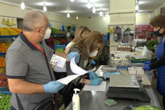 ԱԱՏՄ-ն սեպտեմբերին իրականացրել է 5430 ստուգայց, արձանագրվել է 915 խախտում