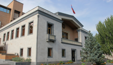 Ժիրայր Խառատյանը նշանակվել է Պետական վերահսկողական ծառայության ղեկավարի տեղակալ