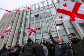 Սաակաշվիլիի «Միասնական ազգային շարժում» կուսակցությունը հայտարարել է լայնածավալ ակցիա նախապատրաստելու մասին