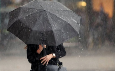 Սպասվում է անձրև և ամպրոպ