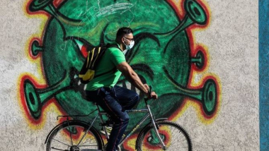 Աշխարհում Covid-19-ի գրանցված դեպքերի թիվը գերազանցել է 235 մլն 98 հազարը