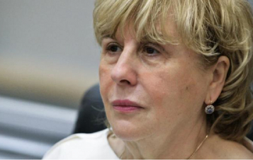 Սաակաշվիլիի մայրը ժամանել է Թբիլիսի