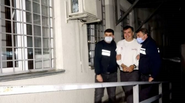 Վրաստանում ձերբակալել են Թբիլիսիի բնակարանի սեփականատիրոջը, որտեղ թաքնվում էր Սահակաշվիլին