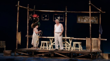 Գյումրու դրամատիկական թատրոնն ազդարարեց 156-րդ թատերաշրջանի մեկնարկը