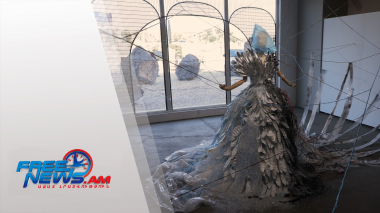 Արվեստի նմուշներ` պլաստիկե թափոններից