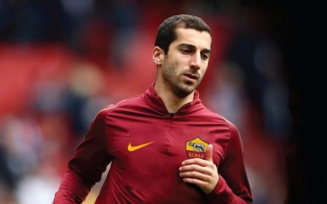 «Էմպոլիի» հետ խաղում` «Ռոմայի» մեկնարկային կազմը