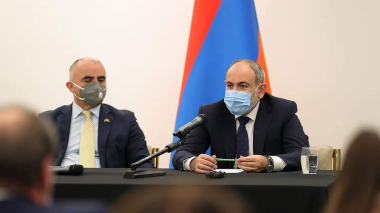 ՀՀ ինքնիշխանությունը, ԼՂ հայության իրավունքները, այդ թվում՝ ինքնորոշման իրավունքը պաշտպանելը մեր առաջնահերթություններից է. Փաշինյան