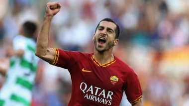 Մխիթարյանը գոլի և գոլային փոխանցման հեղինակ