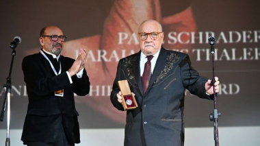 Նադավ Լապիդի «Ահեդի ծունկը» ֆիլմով մեկնարկեց «Ոսկե ծիրան» միջազգային փառատոնը