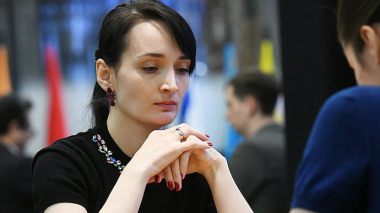 Ռուսաստանի կանանց շախմատի հավաքականն աշխարհի թիմային առաջնության հաղթող