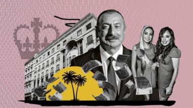 The Guardian-ն անդրադարձել է Բրիտանիայում Ալիևի գույքային մեքենայություններին
