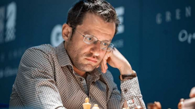 Արոնյանը CCTF-ի 8-րդ տուրում հաղթեց աշխարհի չեմպիոնին