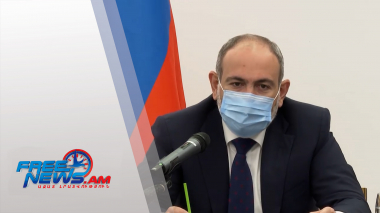 Նիկոլ Փաշինյանը հանդիպել է Լիտվայի հայ համայնքի ներկայացուցիչների հետ