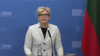 Լիտվան պատրաստ է Հայաստանի բարեկամը լինել նաև ապագայում. Ինգրիդա Շիմոնիտե