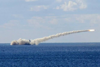 Ռուսաստանում առաջին անգամ «Ցիրկոն» գերձայնային հրթիռ են փորձարկել ատոմային սուզանավից