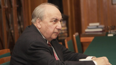 Պուտինի հրամանագրով ակադեմիկոս Ալեքսանդր Չուբարյանը պարգևատրվել է