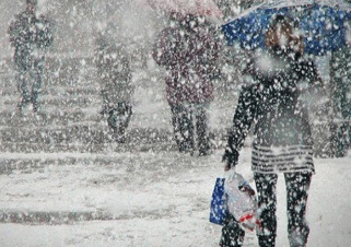 Թաց ձյուն է սպասվում․ օդի ջերմաստիճանը կնվազի 8-10 աստիճանով