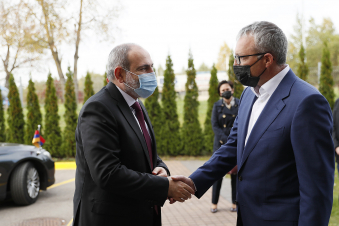 Լիտվական կողմն իր փորձը կկիսի Հայաստանի հետ աղբի վերամշակման ոլորտում  