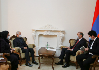 ԱԽ քարտուղարը և ՀՀ- ում Իրանի արտակարգ և լիազոր դեսպանը անդրադարձել են տարածաշրջանային անվտանգության և կայունության հարցերին