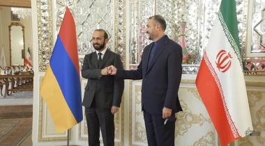 ՀՀ և Իրանի ԱԳ նախարարները կարևորել են «Պարսից ծոց-Սև ծով» տրանսպորտային միջանցք ստեղծելու մասին hամաձայնագրի ստորագրումը