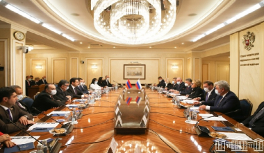 Ալեն Սիմոնյանը և Վալենտինա Մատվիենկոն անդրադարձել են Հայաստանի սահմաններում տիրող իրավիճակի և ռազմագերիների վերադարձի խնդիրներին