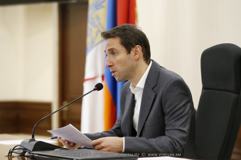 Բարձր ռիսկայնության քաղաքաշինական օբյեկտներում պետք է բացառվեն նախագծային շեղումները. Հայկ Մարության