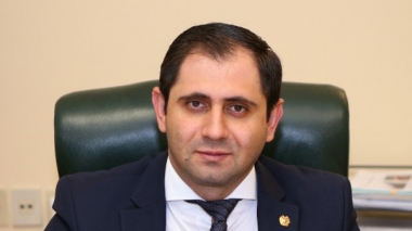 Փոխվարչապետ Սուրեն Պապիկյանի շնորհավորական ուղերձը Ուսուցչի օրվա առթիվ