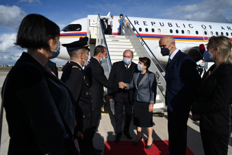 Արմեն Սարգսյանը Իտալիայի նախագահ Սերջո Մատարելլայի հրավերով պետական այցով ժամանել է Հռոմ (լուսանկարներ)