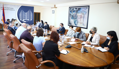 Կայացել է ՓՄՁ զարգացման ենթախորհրդի հերթական նիստը