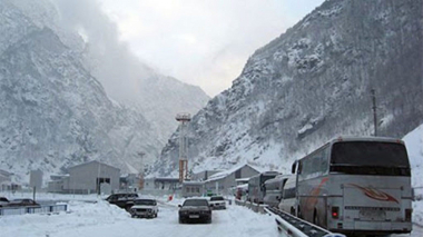 Վերին Լարսն այսօր. Ռուսաստանի սահման տանող ճանապարհին սահմանափակումներ են