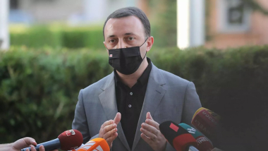 Ինչու՞ Սաակաշվիլին վերադարձավ. Վրաստանի վարչապետը բաց նամակ է հրապարակել