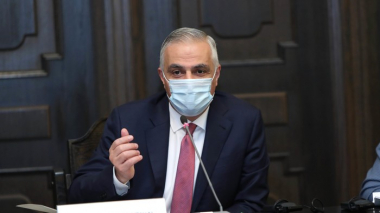 Կառավարությունում քննարկվել են ԵՄ աջակցության փաթեթի ներքո Կառավարության կողմից մշակված ծրագրերը