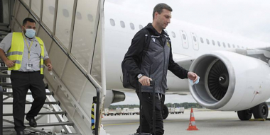 Հայաստանի ազգային հավաքականը ժամանեց Իսլանդիա