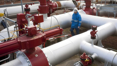 Գազը յոթ տարվա մեջ առաջին անգամ թանկացավ նավթից