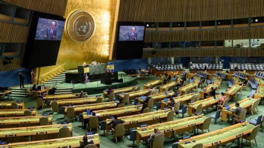 Ռուսաստանը ՄԱԿ-ին բանաձեւեր կներկայացնի սպառազինությունների մրցավազք թույլ չտալու վերաբերյալ