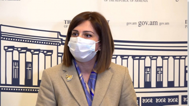 «Մոդեռնան» վաղվանից կլինի բոլոր պոլիկլինիկաներում և ամբուլատորիաներում․ Անահիտ Ավանեսյան