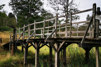 Անգլիայում աճուրդով վաճառվել է Վիննի Թուխի «կամուրջը»