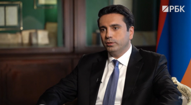 Մեր շահերը համընկնում են Ռուսաստանի եւ Իրանի հետ․ Ալեն Սիմոնյանը հարցազրույց է տվել ռուսական «ՌԲԿ»-ին (տեսանյութ)