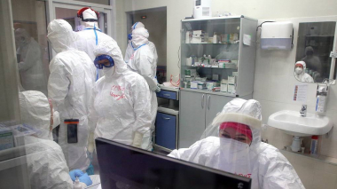 Ռուսաստանում հինգերորդ օրն անընդմեջ գրանցվում է կորոնավիրուսից մահացության ավելի քան 900 դեպք