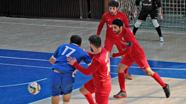 Մեկնարկել է ֆուտզալի Հայաստանի Բարձրագույն խմբի առաջնությունը