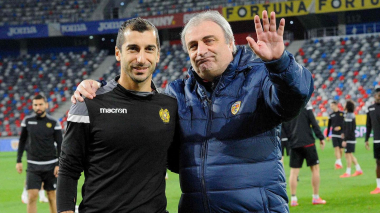 Տեղի է ունեցել Հայաստանի հավաքականի նախախաղային մարզումը․ տեսանյութ